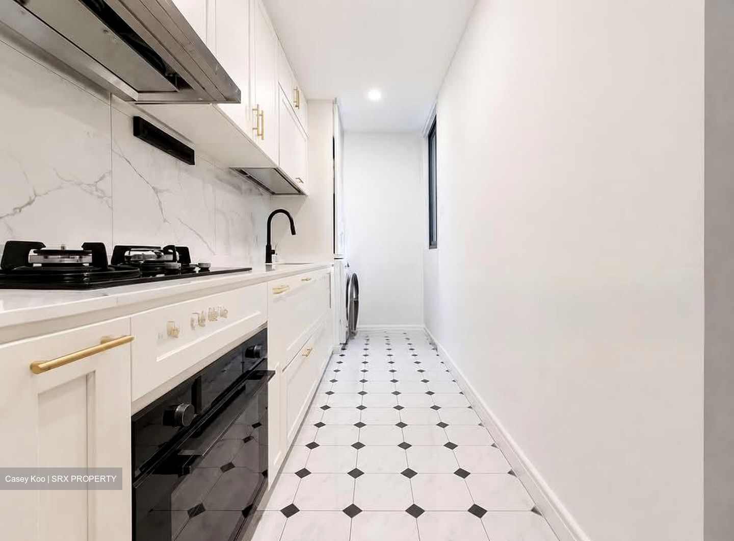 Canberra Residences (D27), Condominium #574763021